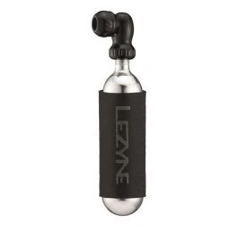 Lezyne Twin Speed Drive CO2 25G Negro 4 Lezyne Twin Speed Drive CO2 25G Negro - Imagen 2