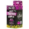 Muc-Off Ultimate Tubeless Setup Kit DH/Trail/Enduro -Schwalbe Ventas ultimate tubeless setup kit dh trail enduro