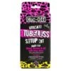 Muc-Off Ultimate Tubeless Setup Kit Road 60 Mm -Schwalbe Ventas ultimate tubeless setup kit road 60 mm