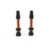 WTB Valvulas TCS Aluminio 34 Mm Naranja -Schwalbe Ventas valvulas tcs aluminio 34 mm naranja
