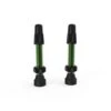WTB Valvulas TCS Aluminio 34 Mm Verde -Schwalbe Ventas valvulas tcs aluminio 34 mm verde