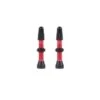 WTB Válvulas TCS Aluminio 34mm Rojo -Schwalbe Ventas vlvulas tcs aluminio 34mm rojo