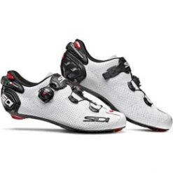 Sidi Wire 2 Carbon Air Blanco/Negro -Schwalbe Ventas wire 2 carbon air blanco negro 1