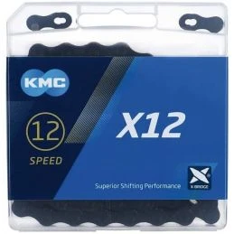 KMC X12 BlackTech 4 KMC X12 BlackTech - Imagen 2